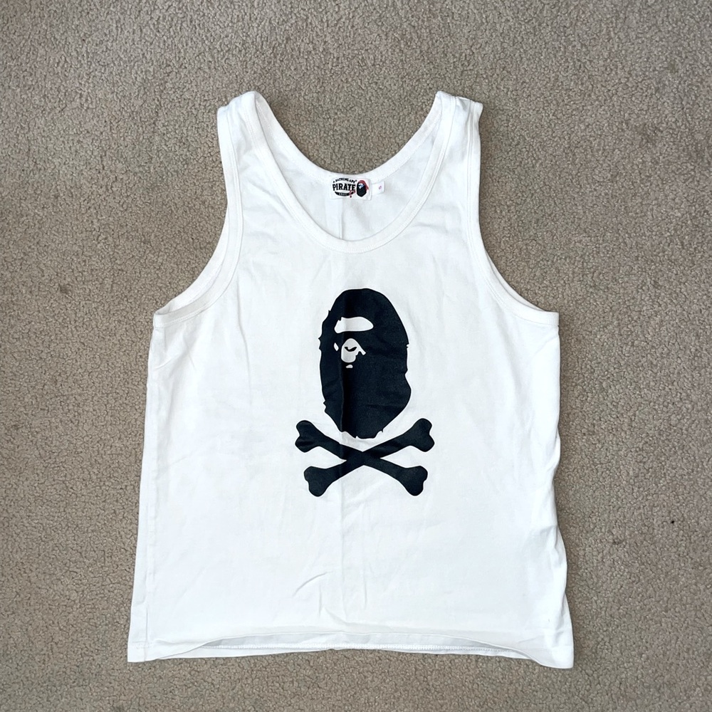 Bape Tank Top